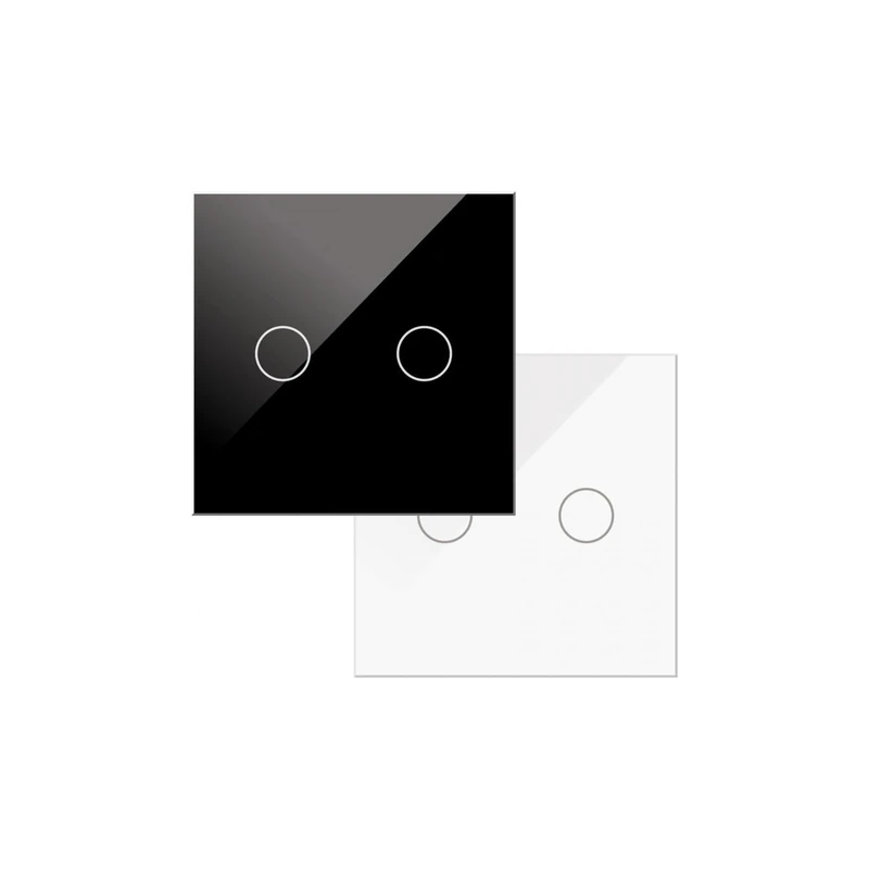 Blendend luminaire, white