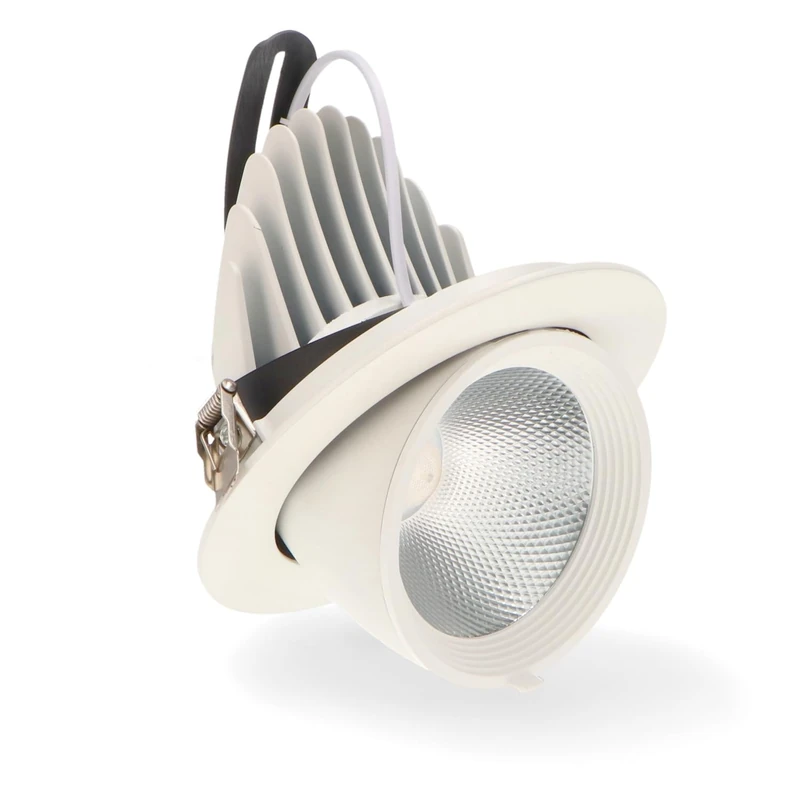 Blendend luminaire, White - Image 1