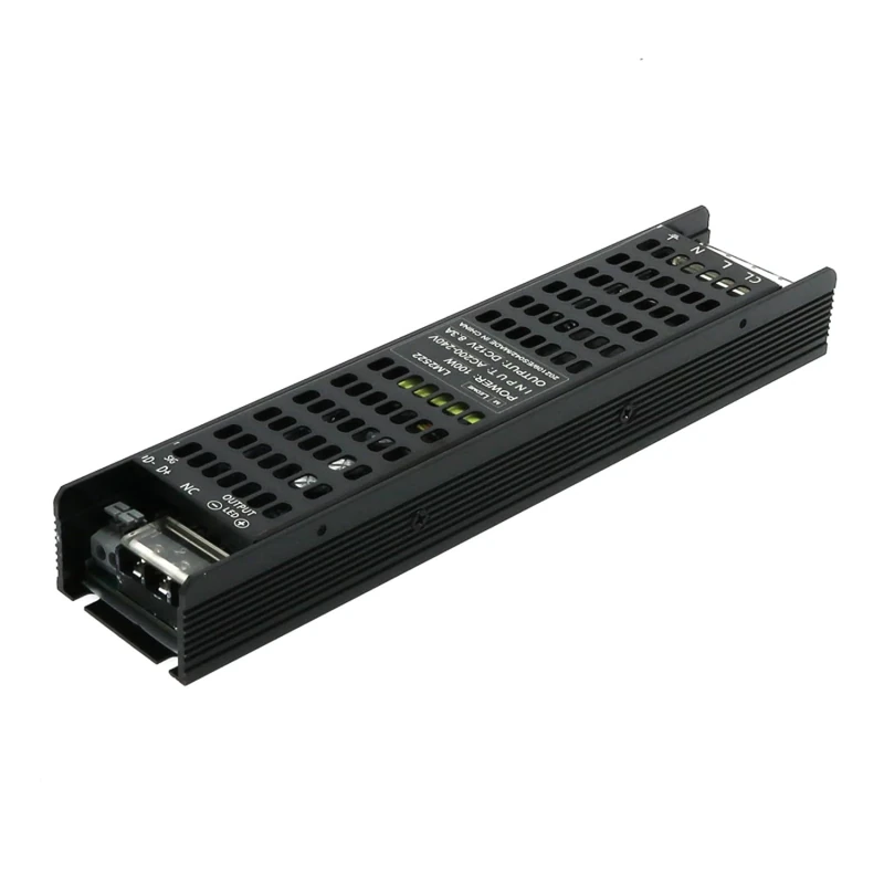 Blendend luminaire, white