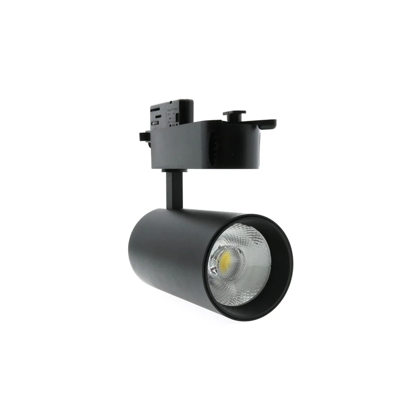 Blendend luminaire, White