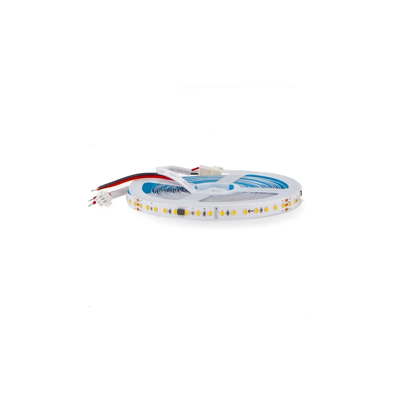 Blendend Digital LED Strip 24V DC Smd2835 Tips IP20 120 LED/m – 5 Metres 4500K