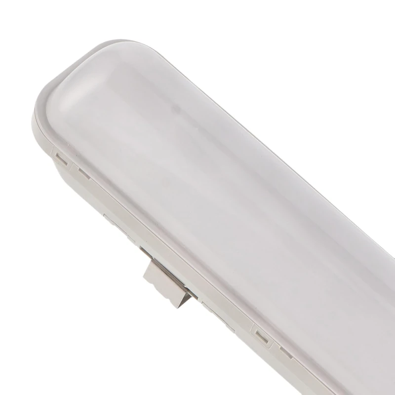 Blendend luminaire, white