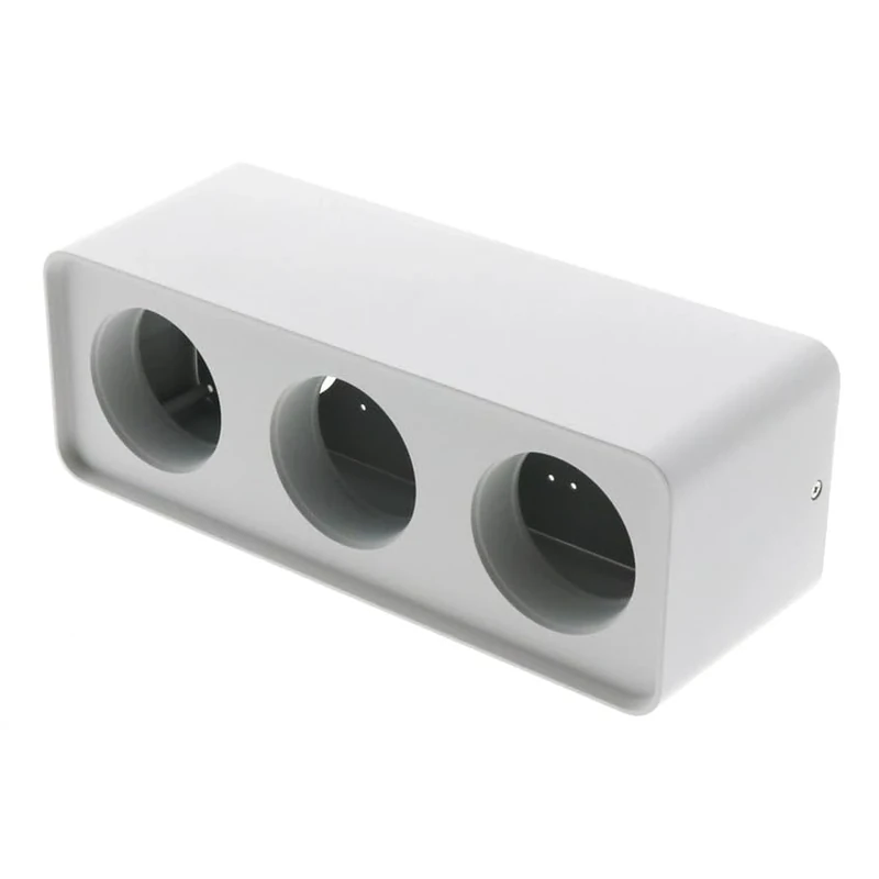 Blendend Luminaire, White