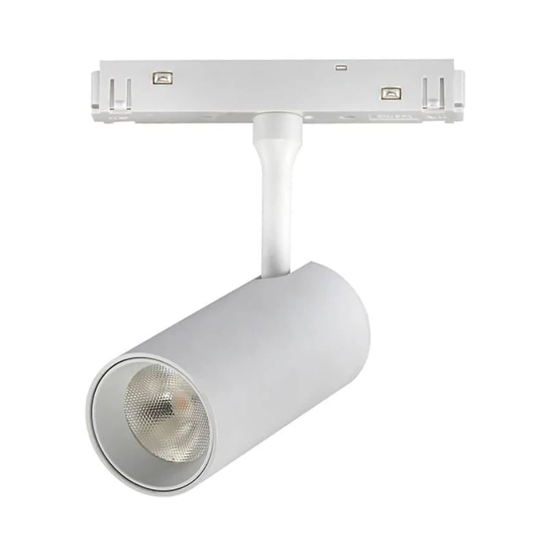 Blendend luminaire, White