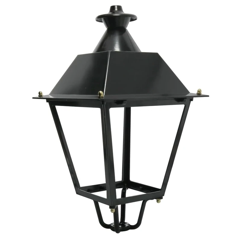 Blendend Luminaire, White