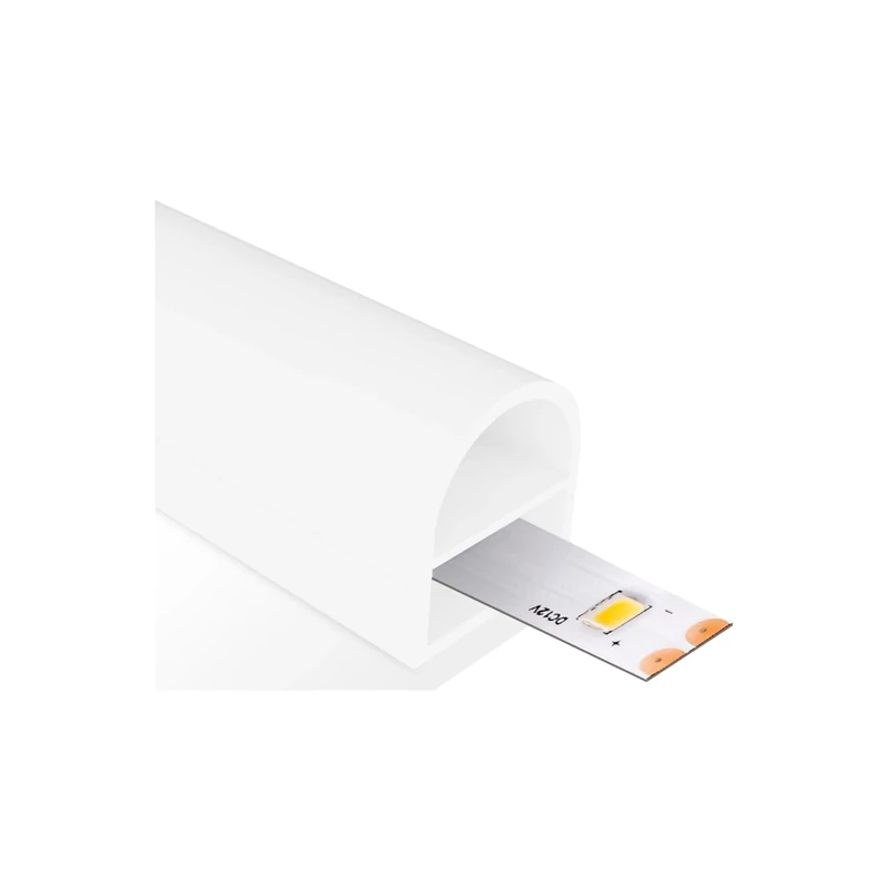 Blendend luminaire, White