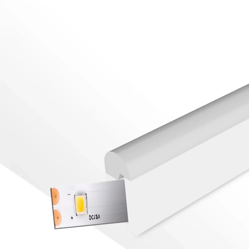 Blendend Luminaire, White