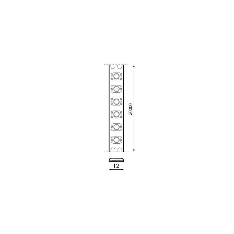 Blendend Luminaire, White
