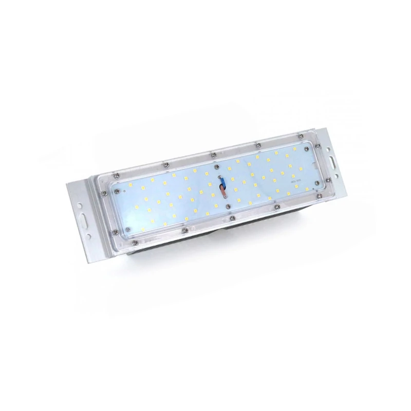 Blendend Luminaire, White