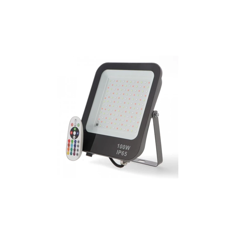 Blendend luminaire, White