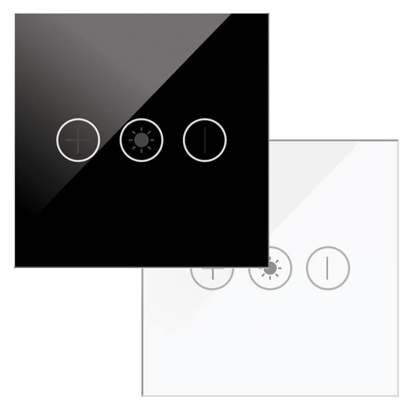 Blendend luminaire, White