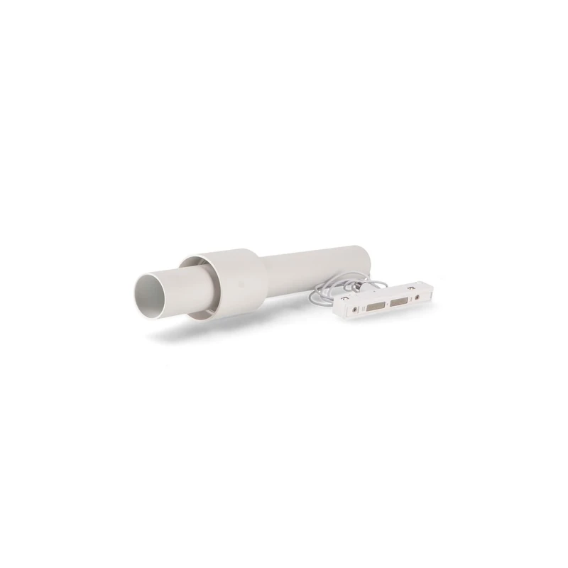 Blendend luminaire, white