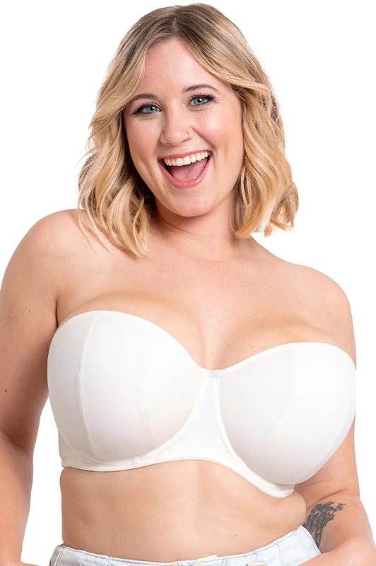 Curvy Kate CK2601 Luxe-Updated Strapless Bra