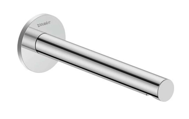 Duravit CE5240010010 Circle Bath Spout Chrome