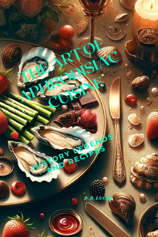 THE ART OF APHRODISIAC CUISINE: History, legends and recipes