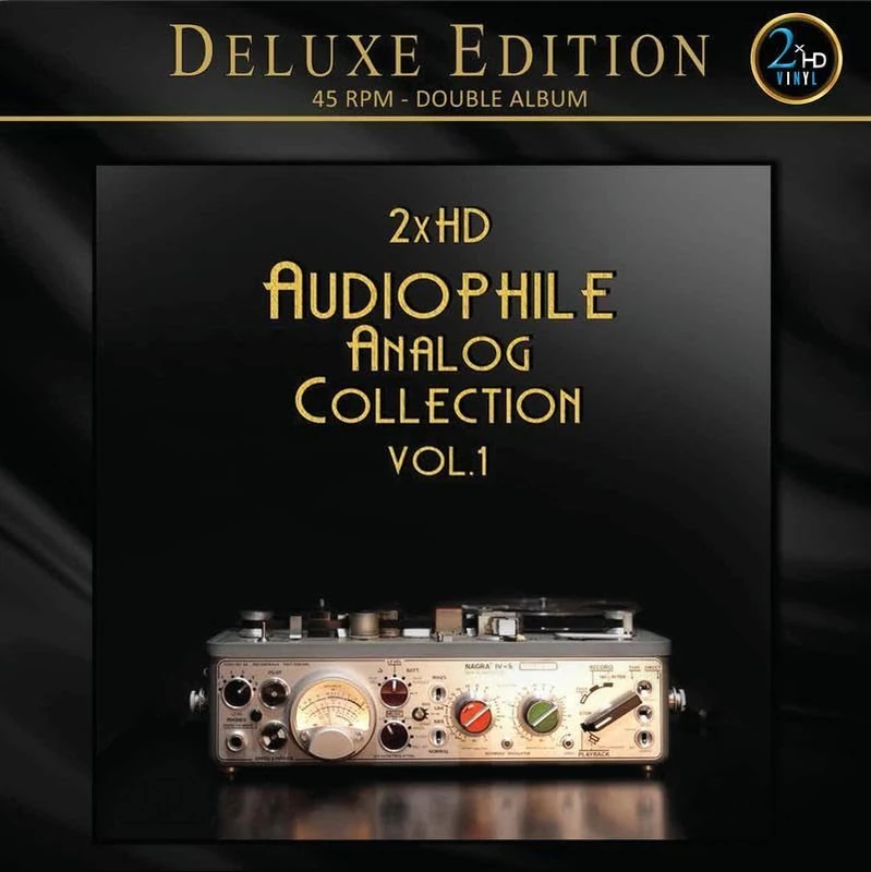 Audiophile Analog Collection Vol. 1 [VINYL] - Image 1