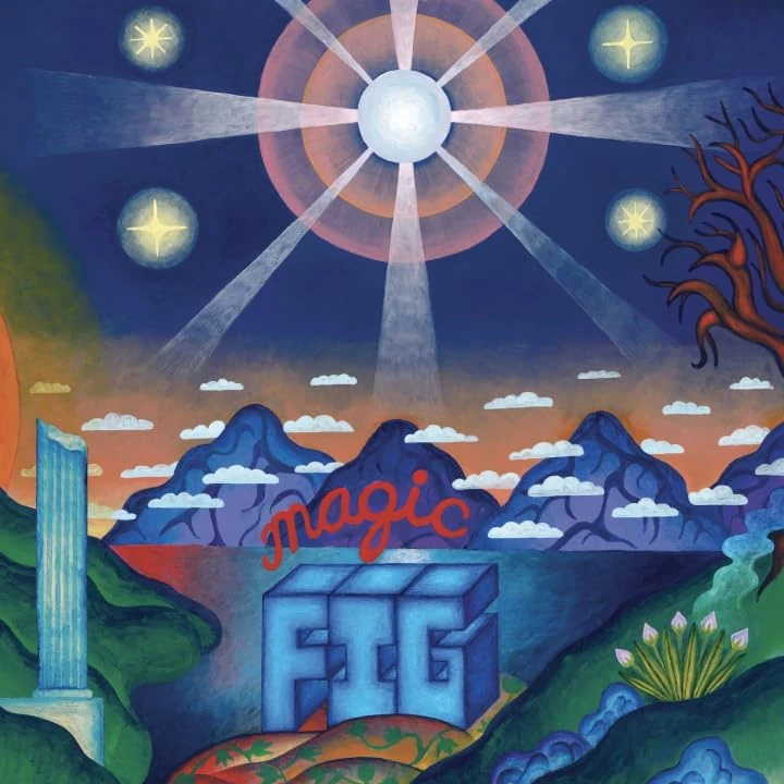 MAGIC FIG [Vinyl LP] [VINYL]