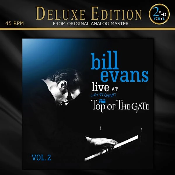 Live At Art D'lugoff's. Top Of The Gate (Deluxe Edition) [VINYL] - Image 1