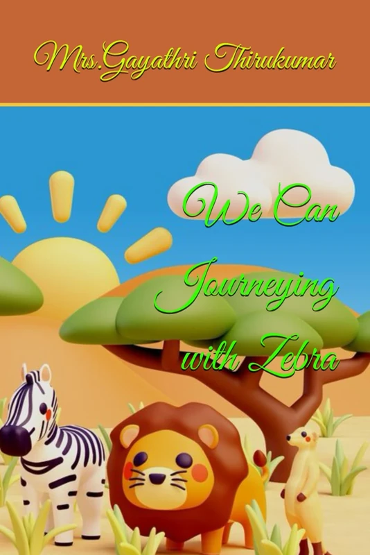 We Can Journeying with Zebra