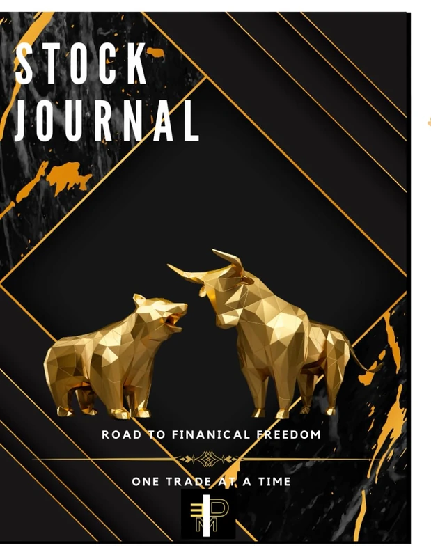 Stock Journal: Road to Financial Freedom One Trade at a Time