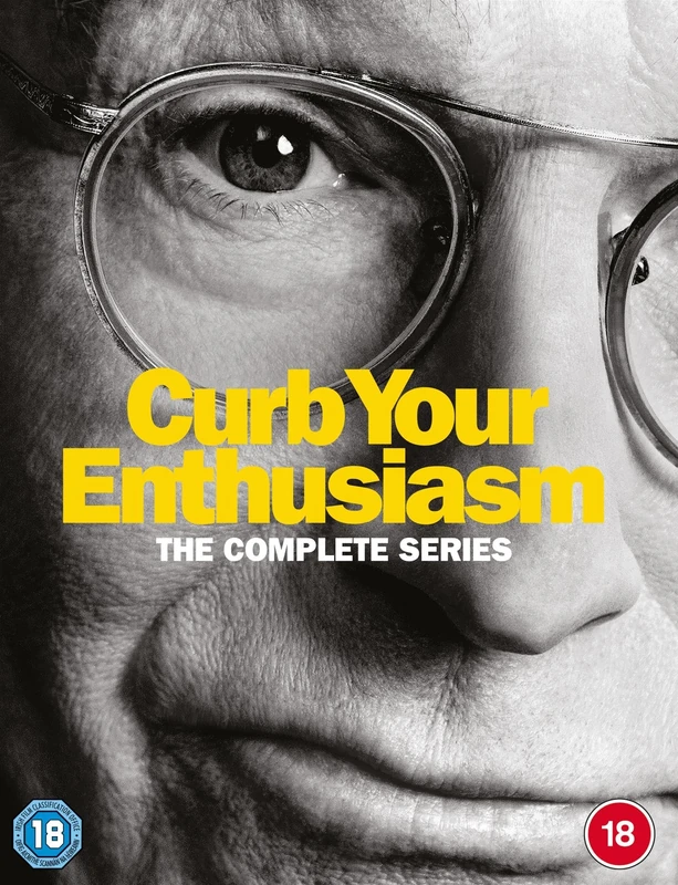 Curb Your Enthusiasm: The Complete Series [DVD] [2000]