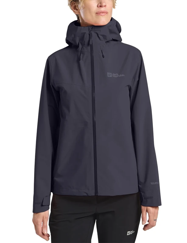 Jack Wolfskin Women's Highest Peak 3L Jkt W Jacket