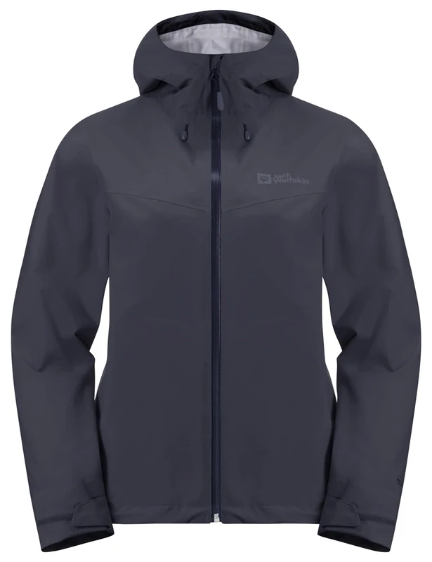 Jack Wolfskin Women's Highest Peak 3L Jkt W Jacket