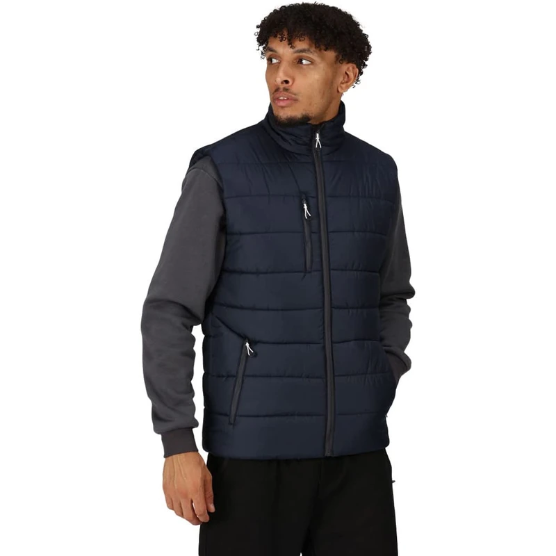 Regatta Professional Men's Navigate Thermal Insulated Bodywarmer - Perfect for Outdoors, Walking, Hiking & Camping