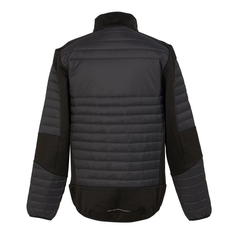 Regatta Professional Unisex Evolve Thermal Hybrid Jacket Baffled/Quilted, Insulated & Water Repellent - Perfect for Outdoors, Walking, Hiking & Camping