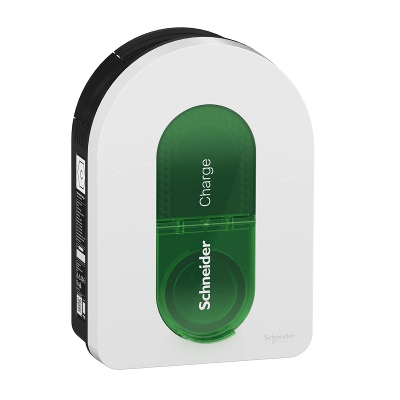 Schneider Electric Smart Wallbox 22 kW - EVH5A22N2S White