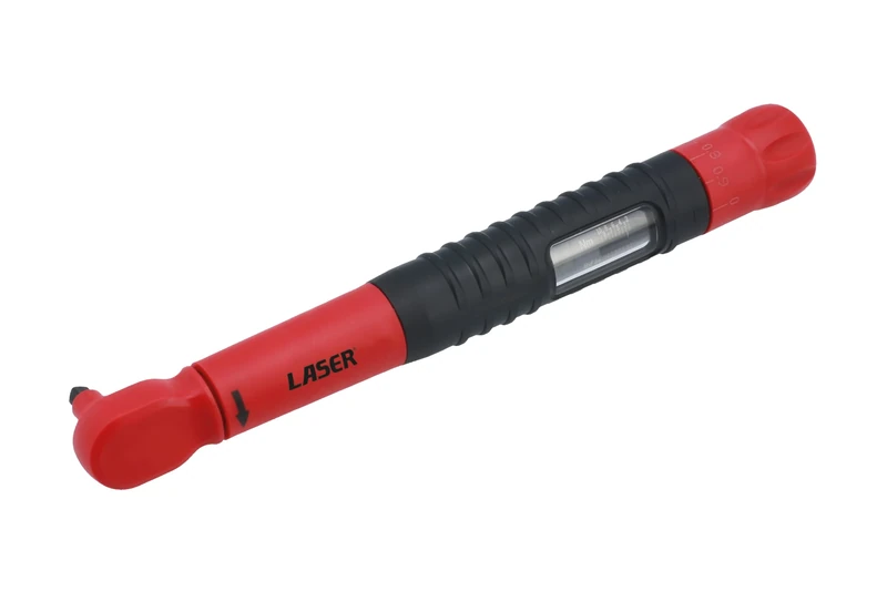 Laser 8879 VDE Insulated Torque Wrench 1/4" D 2-10Nm
