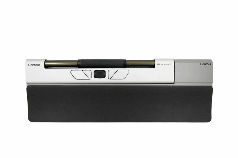 Contour RollerMouse Go + RollerMouse Go Dock
