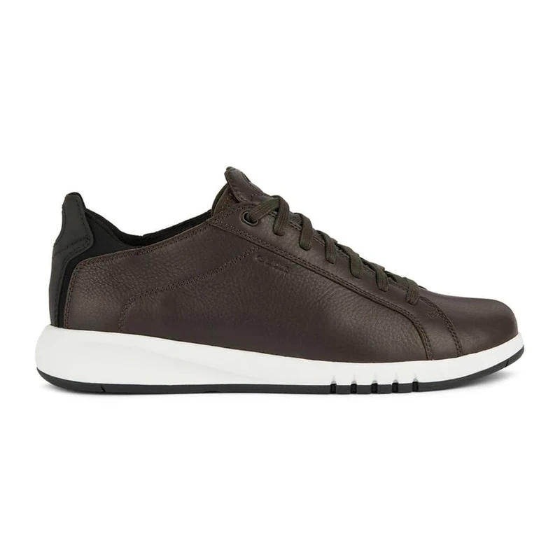 Geox U AERANTIS A, Men’s Sneaker, Brown, - Image 1