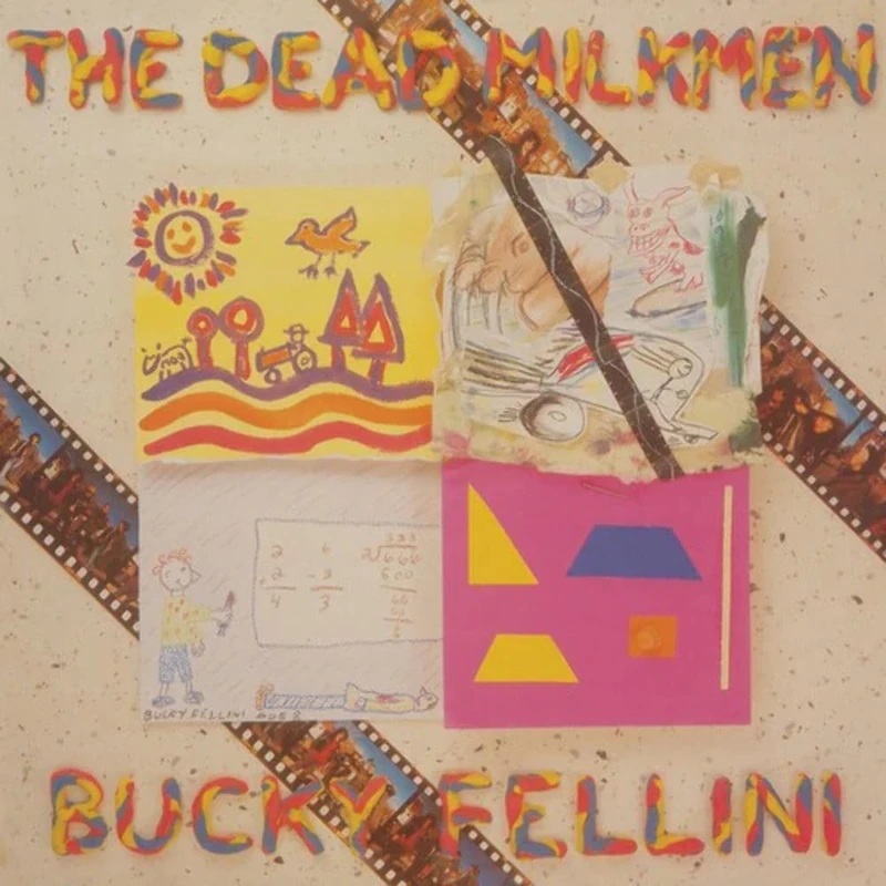 Bucky Fellini [VINYL]