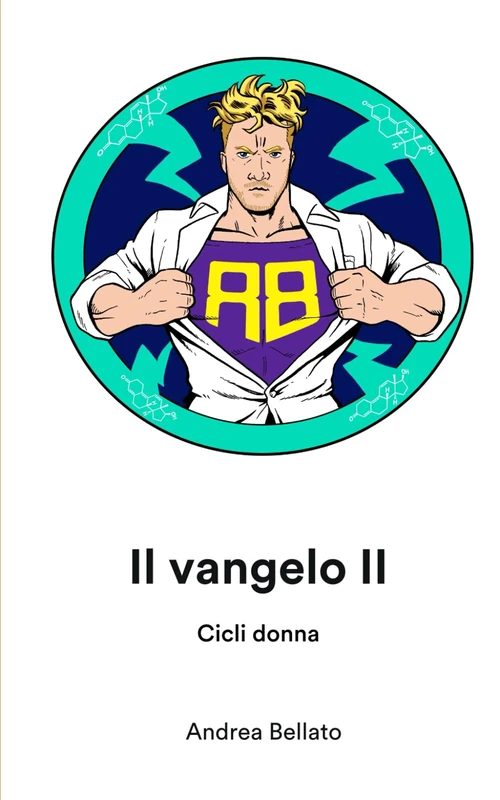 Il vangelo 2: Cicli donna (Apocalisse Anabolica: Vangeli del Potenziamento Divino) - Image 1