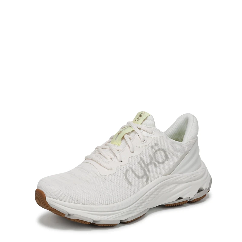 Ryka Women's Devotion X Max RS Trainers, White Alyssum, 8.5 UK