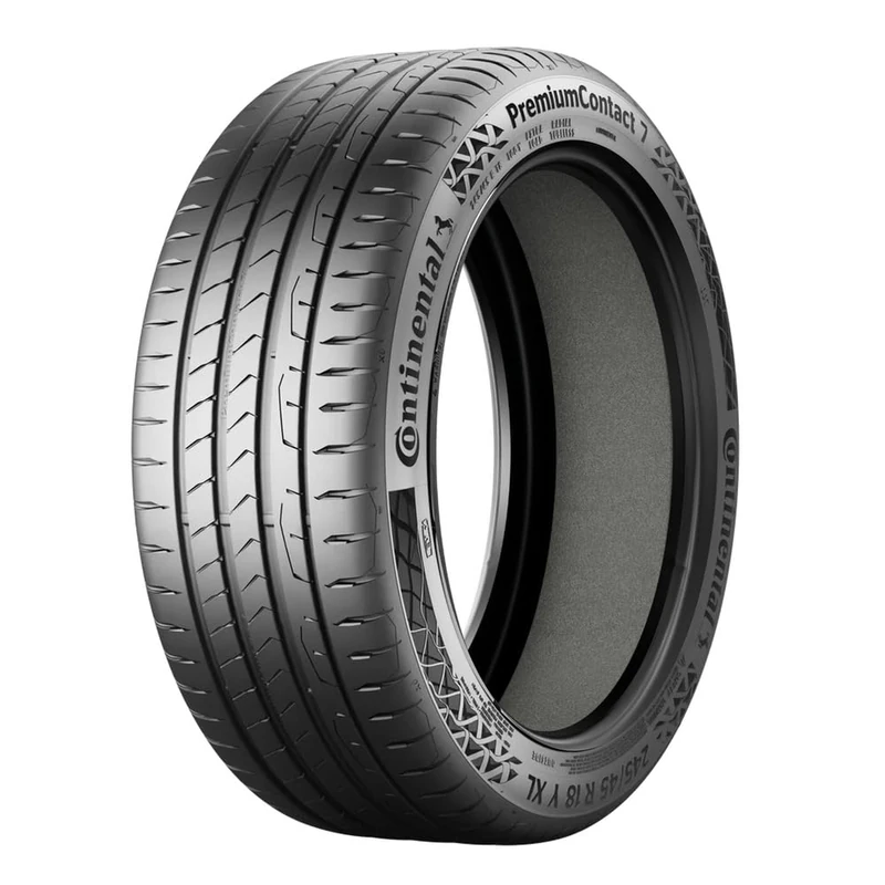 CONTINENTAL - PremiumContact 7-235/60 R 19-107V/B/A/71dB - Summer Tire