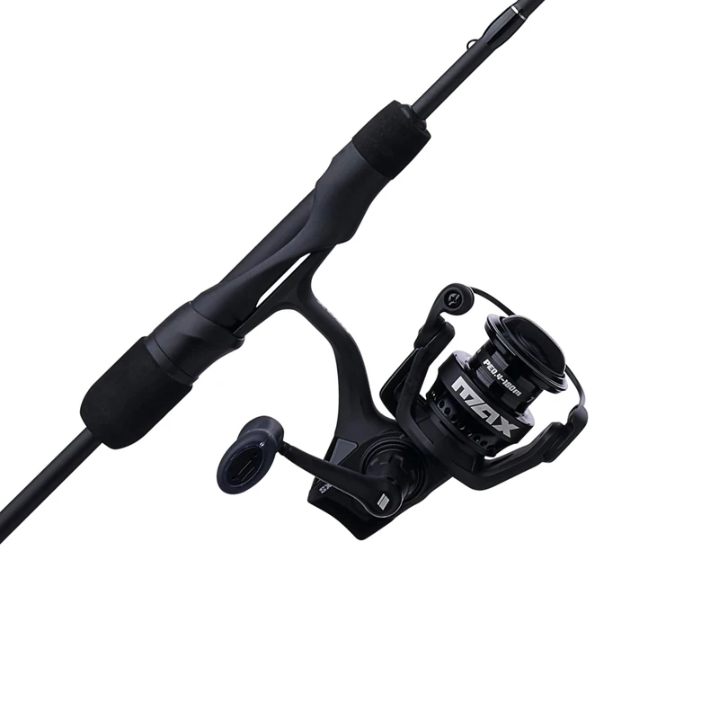 Abu Garcia Max SX Spinning Reel and Fishing Rod Combo