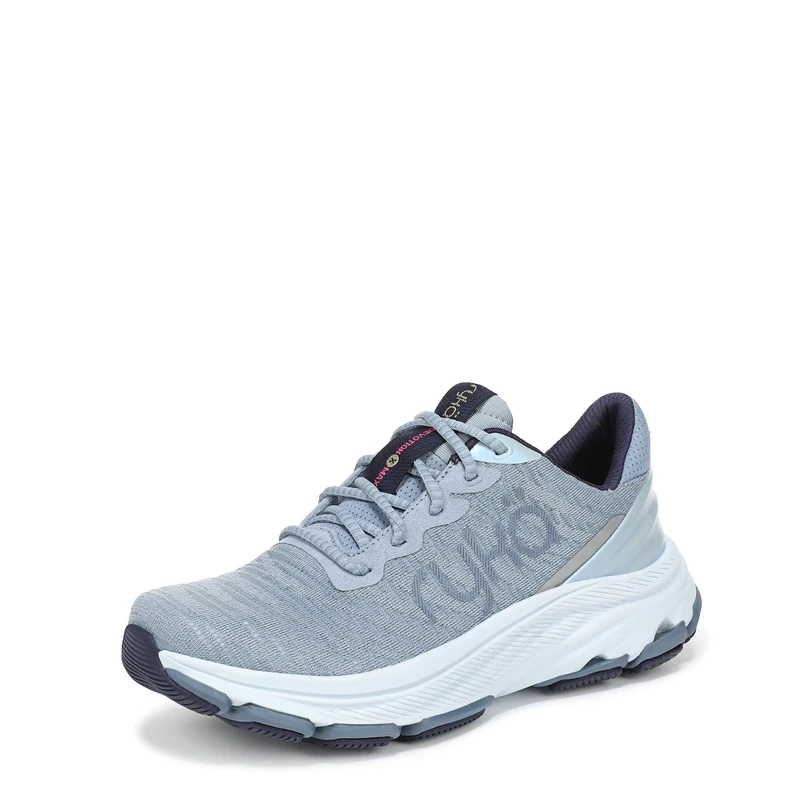 Ryka Women's Devotion X Max Rs Sneaker, Ashley Blue, 8.5 UK