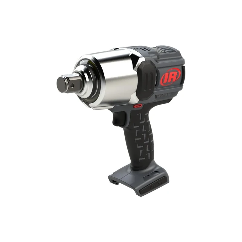 Ingersoll-Rand W8191 20V Cordless Impact Wrench, 1 Inch, Bare Tool, 2710 Nm, Friction Ring Through Hole, Pistol Grip