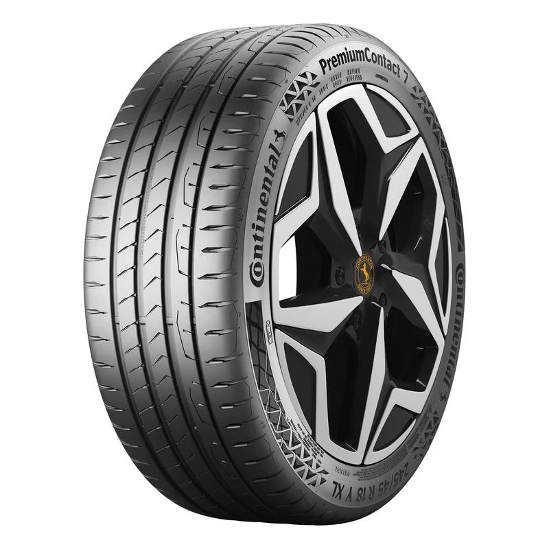CONTINENTAL - PremiumContact 7-245/35 R 18-92Y/C/A/72dB - Summer Tire