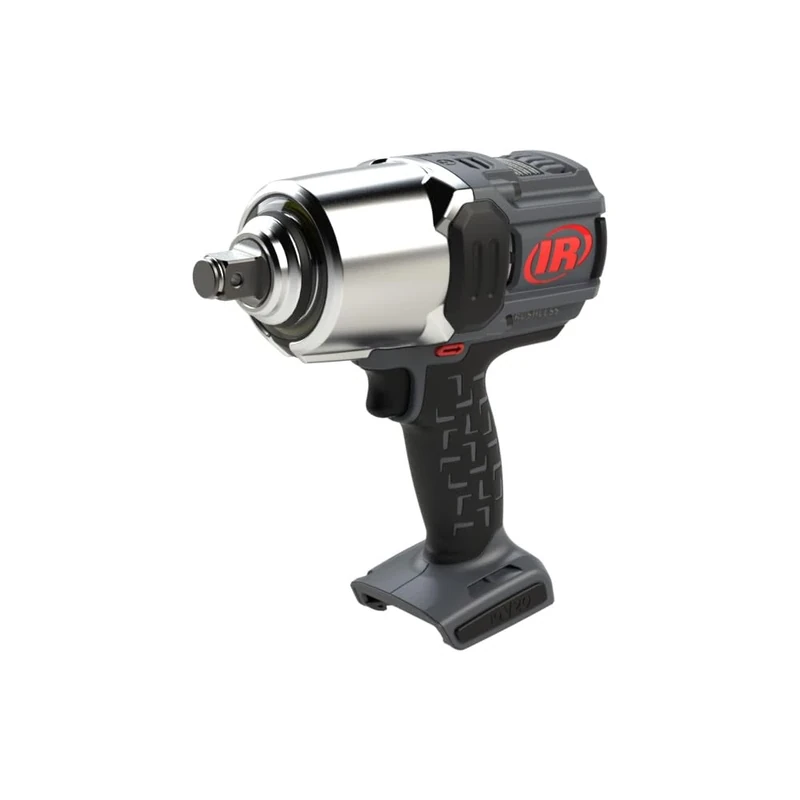 Ingersoll-Rand W8171 3/4" 20V Cordless Impact Wrench Bare Tool, 2710 Nm, Friction Ring Thru-Hole, Pistol