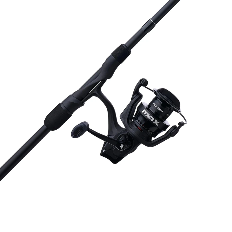 Abu Garcia Max SX Spinning Reel and Fishing Rod Combo