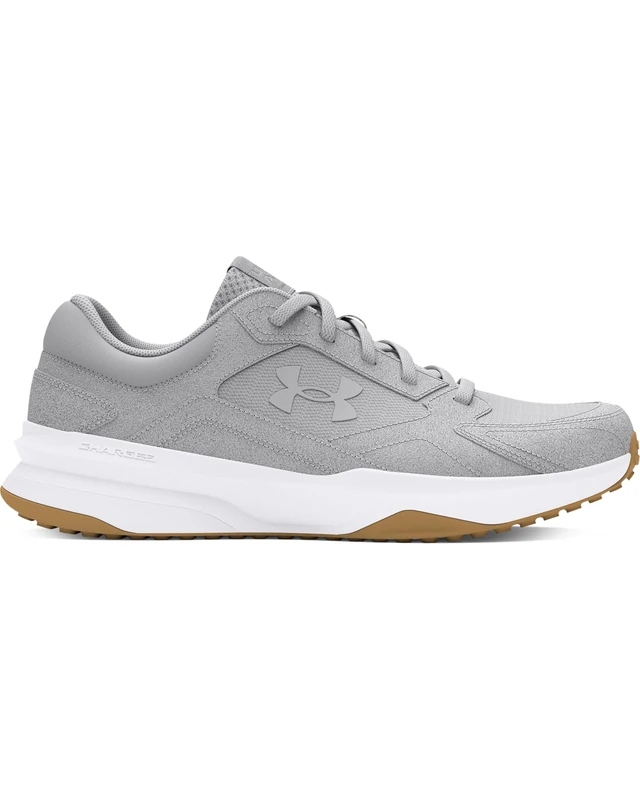 Under Armour Women's Edge Suede, Breathable Women's Trainers, Non-Slip Training Shoes for the Gym and Working Out