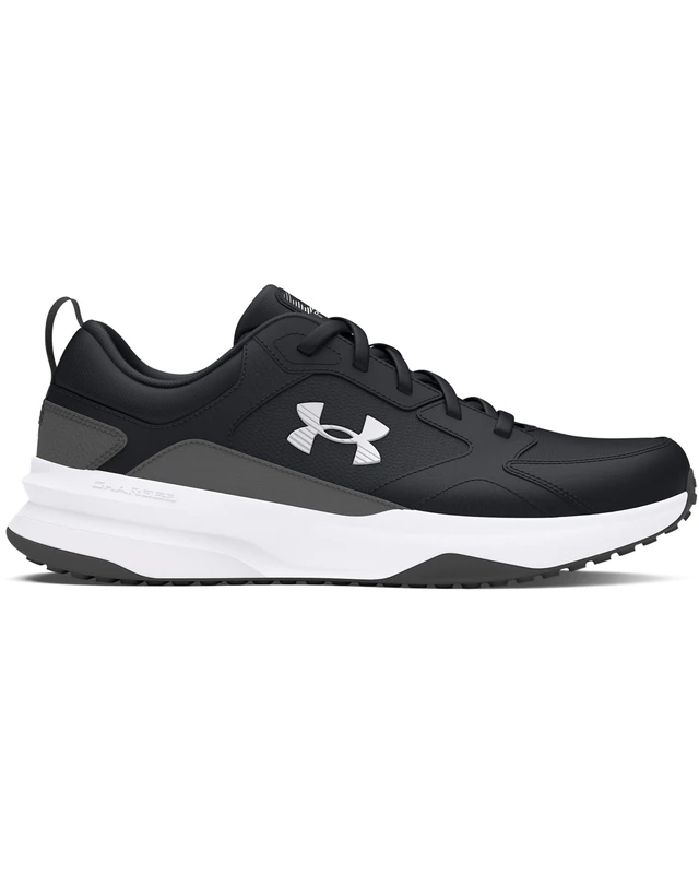 Under Armour Men's Charged Edge, Men's Trainers with Cushioning, Running Shoes for the Gym and Outdoors, Lightweight Sportswear