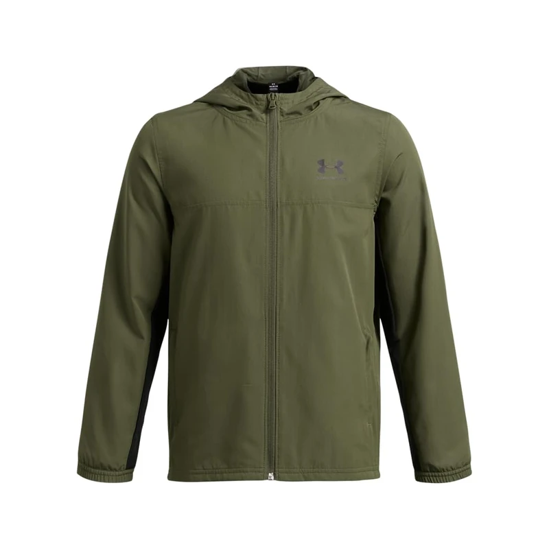 Under Armour UA B Rival WVN Jacket