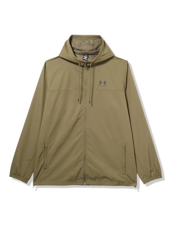 Under Armour UA Rival WVN Windbreaker