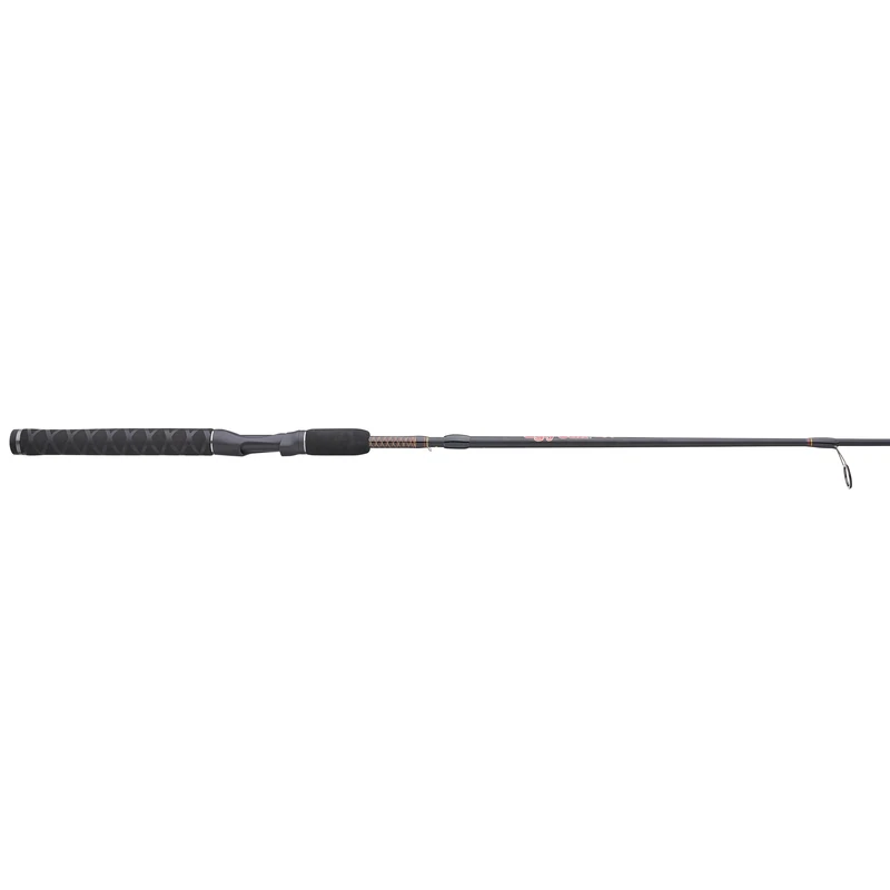 Ugly Stik GX2 Travel Spinning Rod | 4 Piece Portable Fishing Rod Compact Travel Rods | Lure Fishing Spinning Freshwater River Lake Sea Fishing | Medium Power | Graphite Fiberglass | Clear Tip |7ft