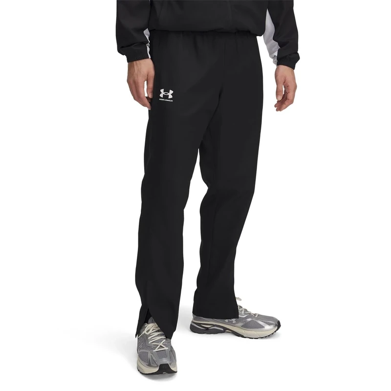 Under Armour Men's UA Rival WVN Windbreaker PNT Pants Black