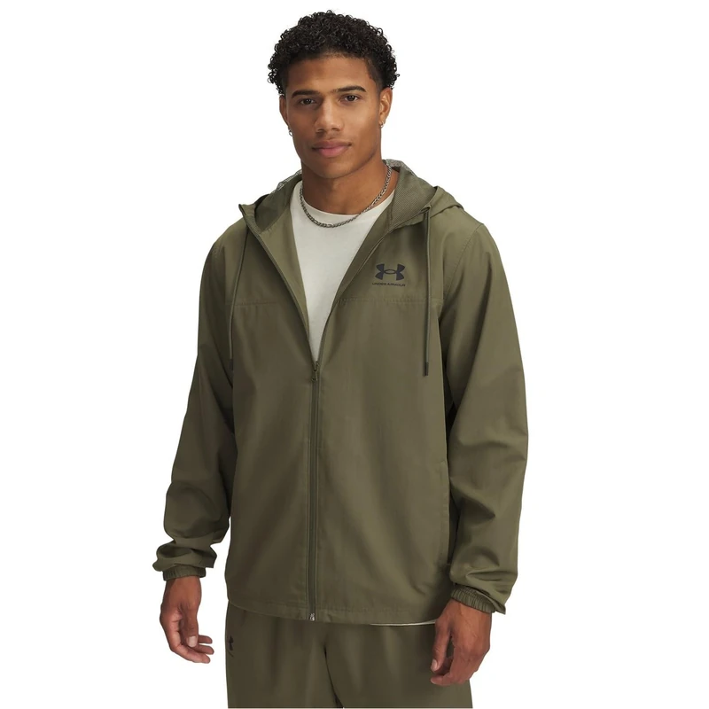 Under Armour UA Rival WVN Windbreaker